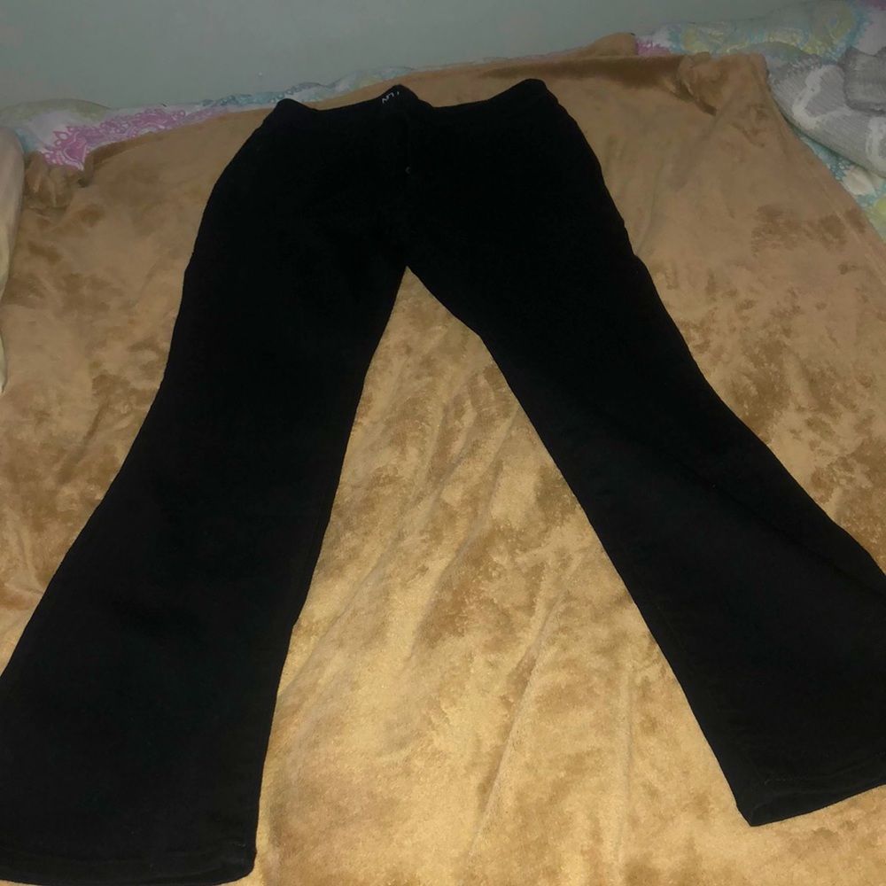 Black jeans